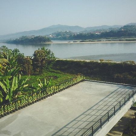 Chiangkhong Green River Chiang Khong Exterior foto