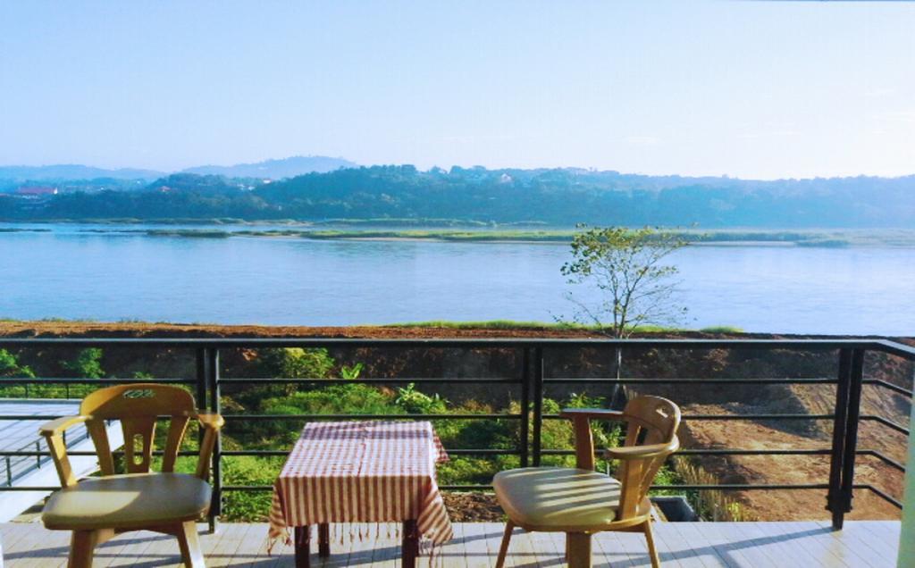Chiangkhong Green River Chiang Khong Exterior foto