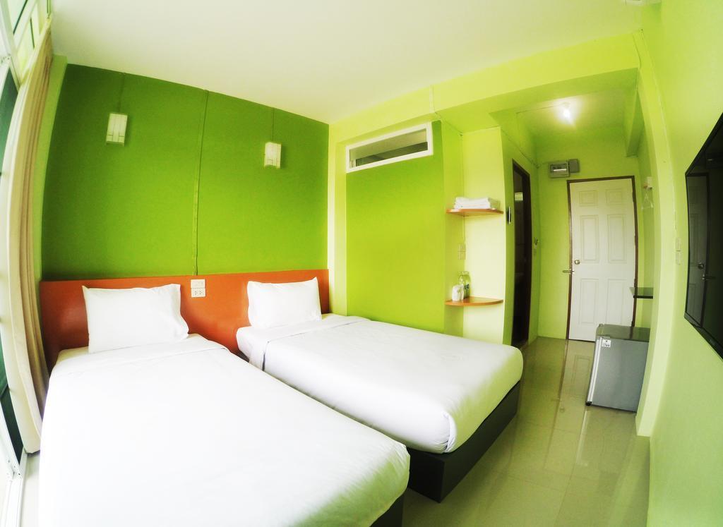 Chiangkhong Green River Chiang Khong Habitación foto