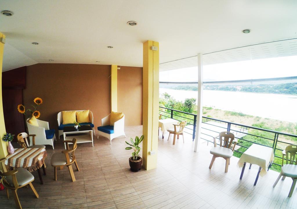 Chiangkhong Green River Chiang Khong Exterior foto