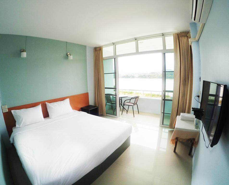 Chiangkhong Green River Chiang Khong Habitación foto