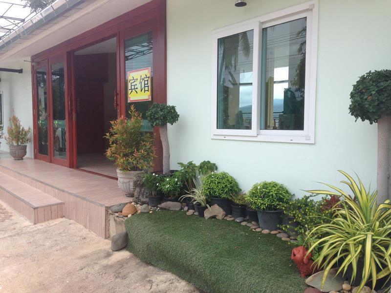 Chiangkhong Green River Chiang Khong Exterior foto