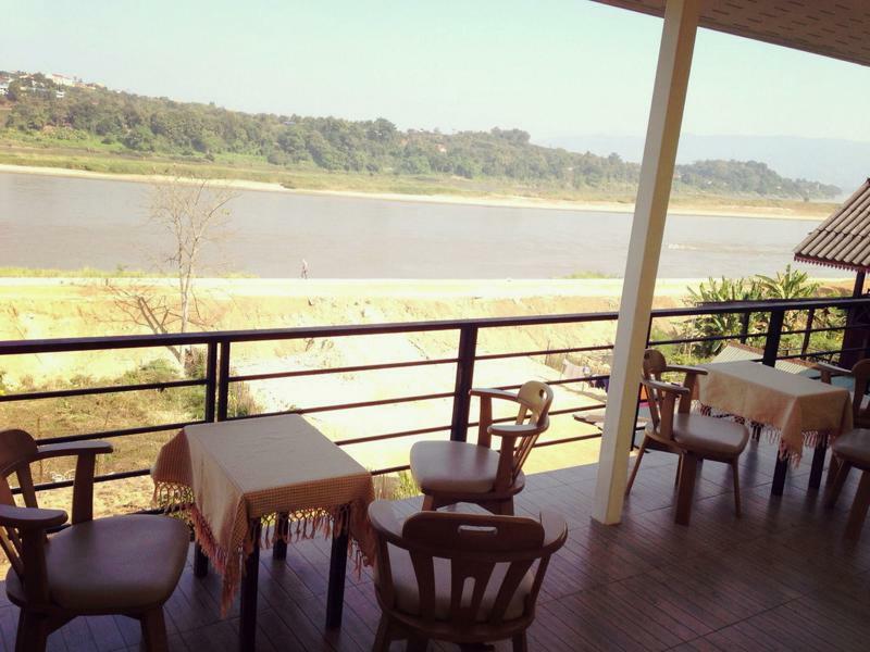 Chiangkhong Green River Chiang Khong Exterior foto